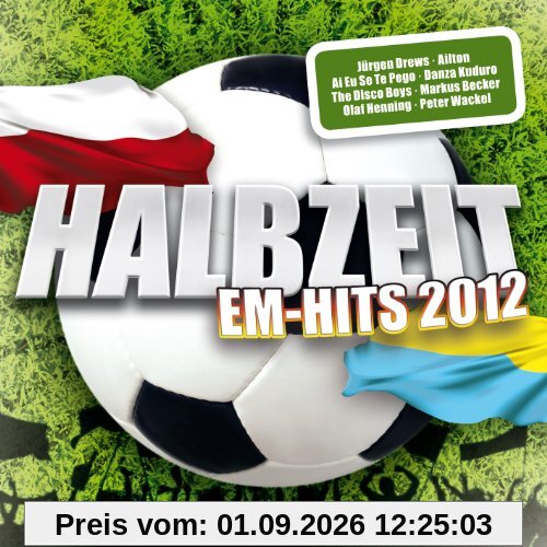 Halbzeit EM-Hits 2012