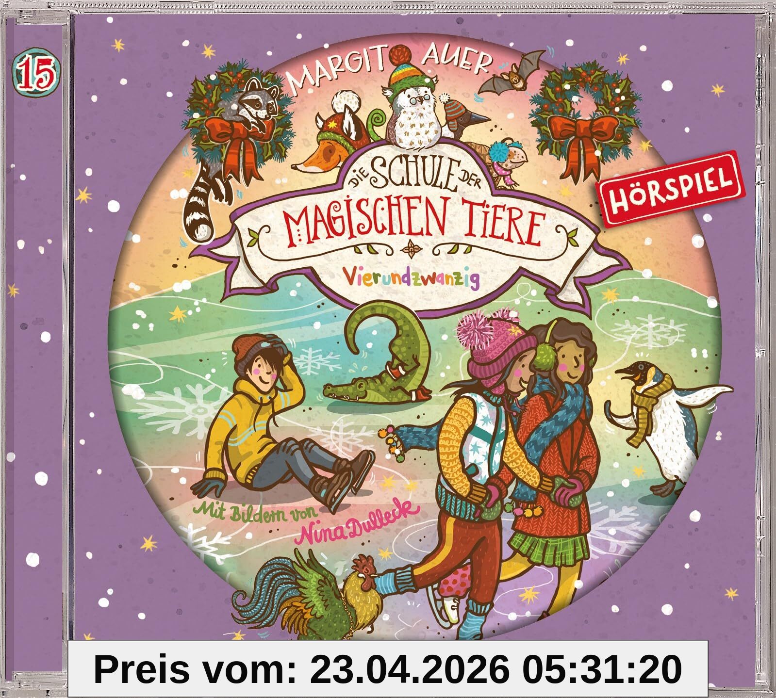 15: Vierundzwanzig (Hörspiel)