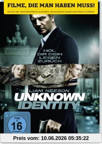 Unknown Identity