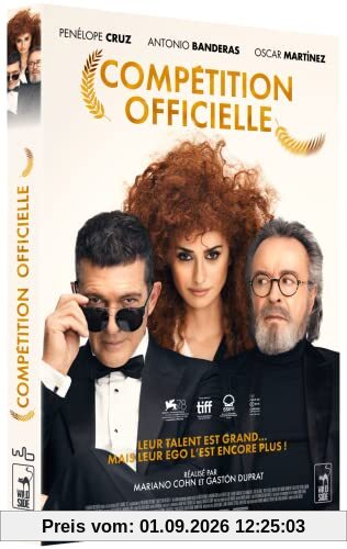Compétition officielle [FR Import]