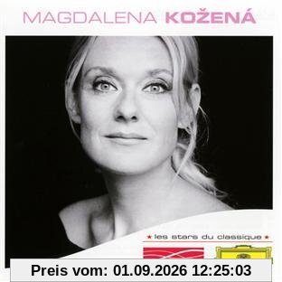 Stars du Classique: Magdalena Kozena