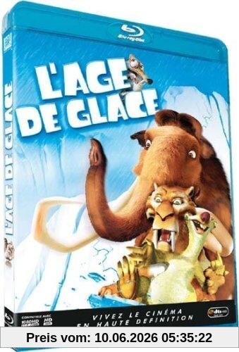 L'age de glace [Blu-ray] [FR Import]