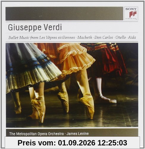 Ballet Music from the Operas
