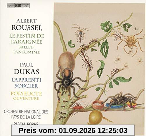 Roussell und Dukas