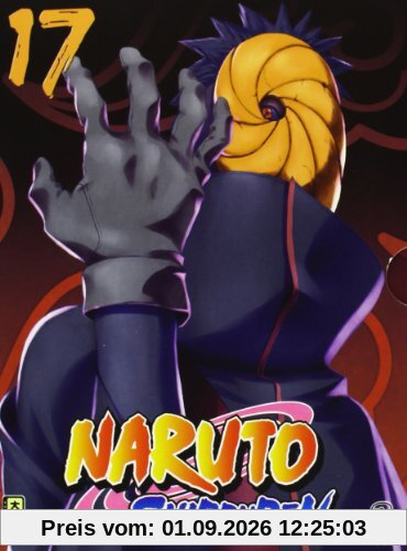 Naruto shippuden, vol.17 [FR Import]