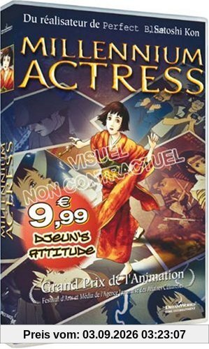 Millennium Actress [FR Import]