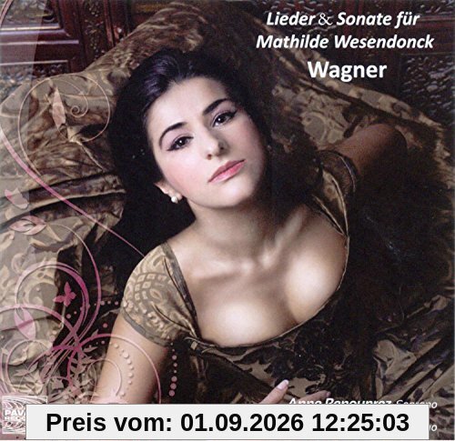 Lieder & Sonate für Mathilde Wesendonck
