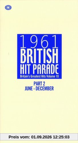 1961 British Hit Parade Pt.2 (Jun-Dec)