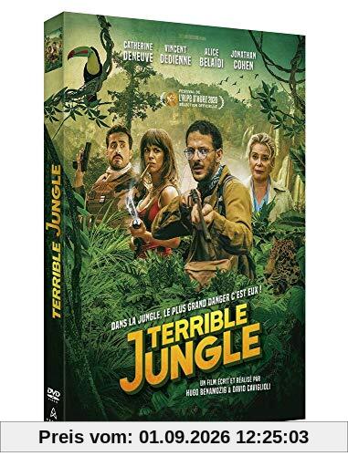 Terrible jungle [FR Import]