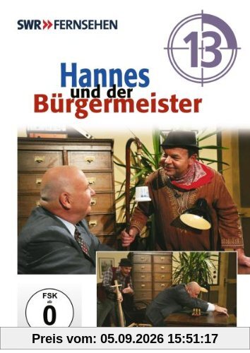 Hannes und der Bürgermeister - Teil 13
