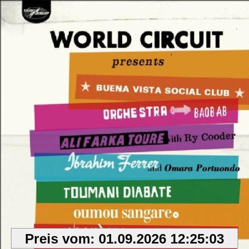 World Circuit Presents....