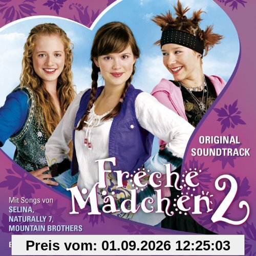 Freche Mädchen 2