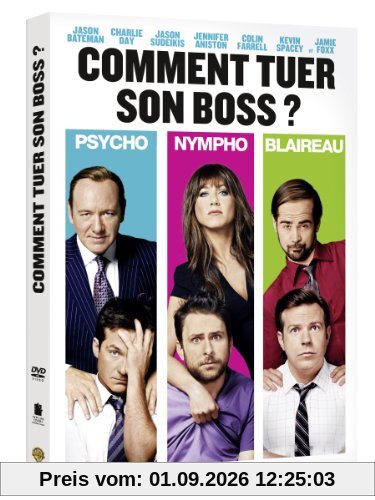 Comment tuer son boss? [FR Import]