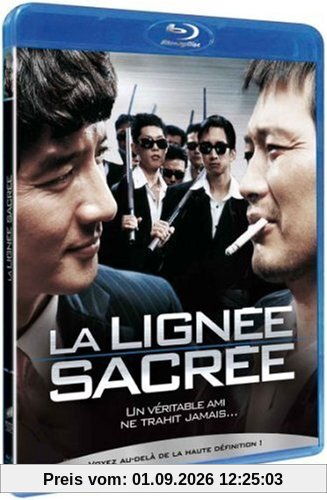 La lignée sacrée [Blu-ray] [FR Import]