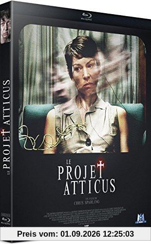 Le Projet Atticus [Blu-ray]