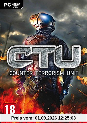 CTU Counter Terrorism Unit