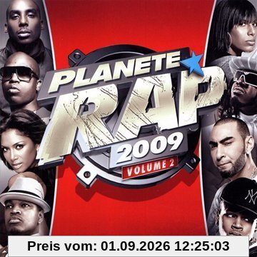 Planete Rap 2009 Vol.2