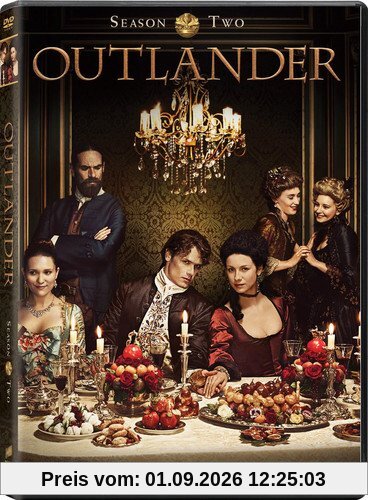 Coffret outlander, saison 2 [FR Import]