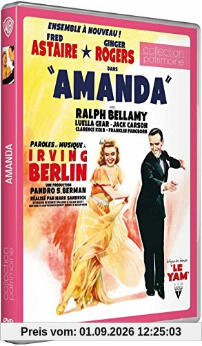 Amanda [FR Import]
