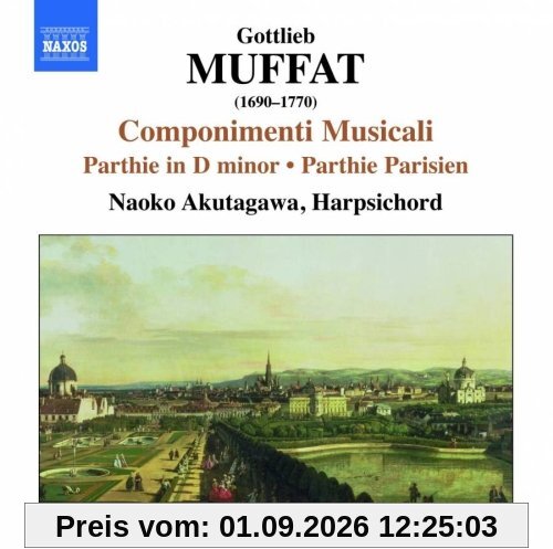 Suiten für Cembalo