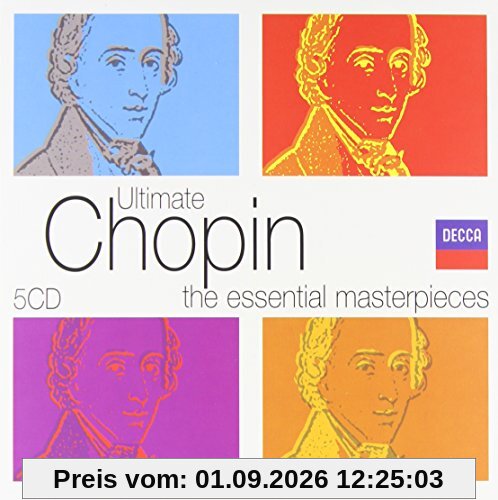 Ultimate Chopin