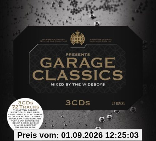 Garage Classics (the Wideboys)