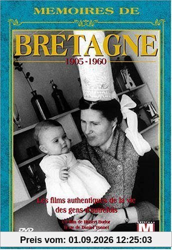 Mémoires de bretagne [FR Import]