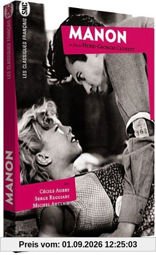 Manon [FR Import]