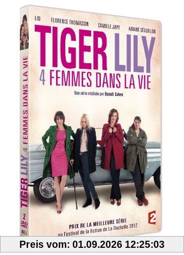 Tiger lily [FR Import]