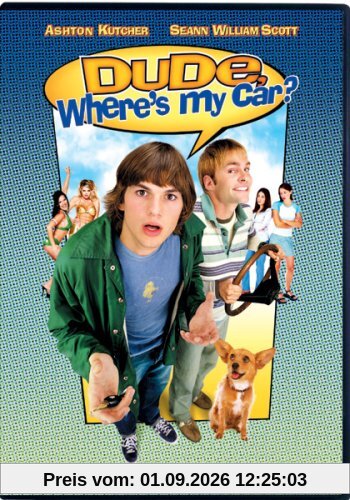 Dude, Where's My Car?