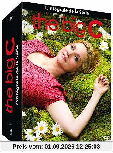 Coffret intégrale the big c [FR Import]