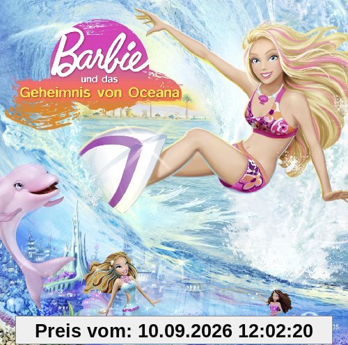 Barbie und das Geheimnis Von Oceana-Hörspiel [Musikkassette] [Musikkassette]