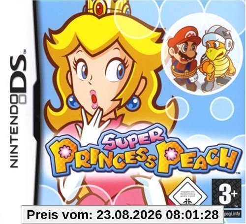 Super Princess Peach