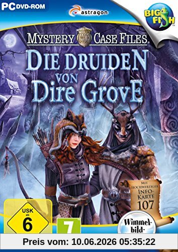 Mystery Case Files: Die Druiden von Dire Grove