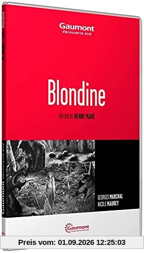 Blondine [FR Import]