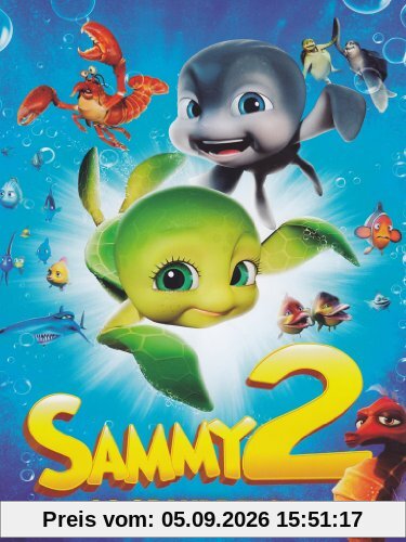 Sammy 2 - La grande fuga (slim case) [IT Import]