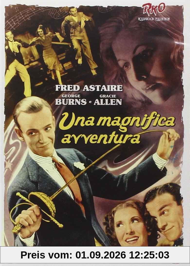 Una Magnifica Avventura [Import anglais]