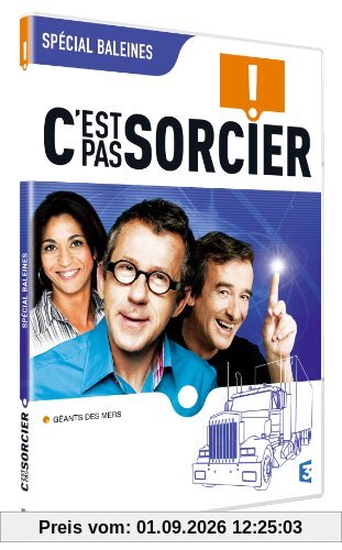 C'est pas sorcier : spécial baleines [FR Import]