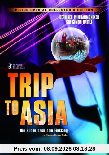 Trip to Asia - Collector's Edition [Special Edition] [2 DVDs]