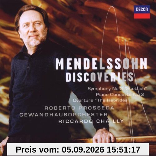 Mendelssohn Discoveries