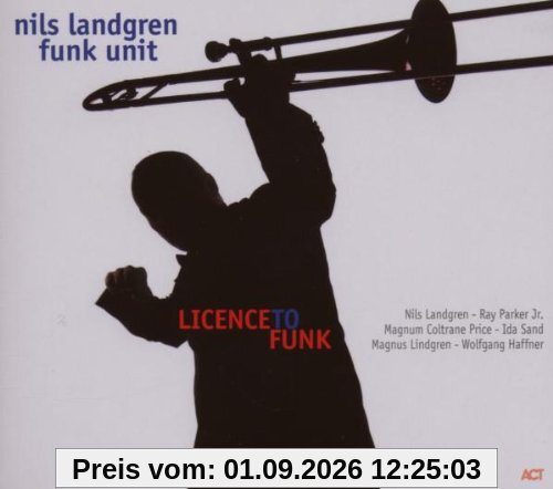 Licence to Funk
