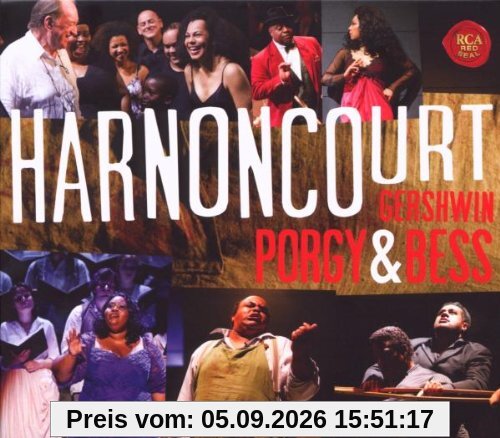 Gershwin: Porgy & Bess