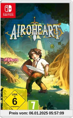 Airoheart - [Switch]