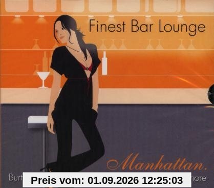 Finest Bar Lounge - Manhattan