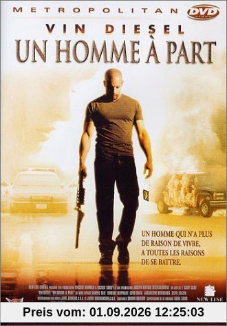 Un homme à part