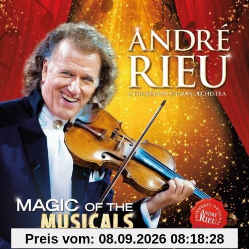 Magic of the Musicals