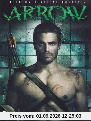 Arrow Stagione 01 [5 DVDs] [IT Import]