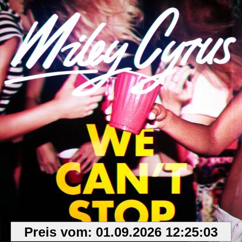 We Can't Stop