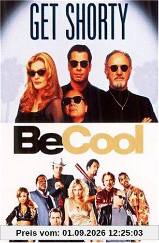 Get Shorty / Be Cool - Bipack 2 DVD