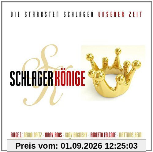 Schlagerkönige Vol.1